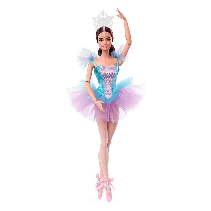 Mattel Συλλεκτική Κούκλα Ballet Wishes για 6+ Ετών 30εκ.