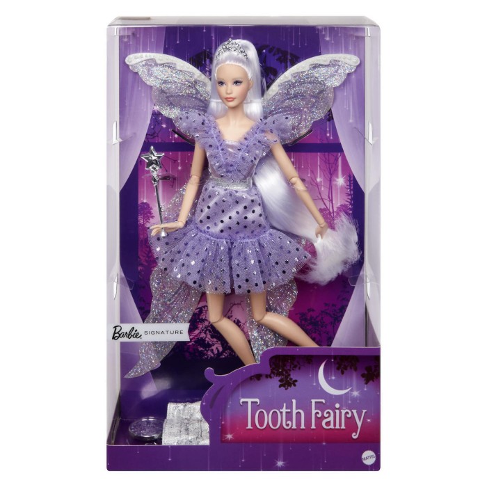Mattel Συλλεκτική Κούκλα για 6+ Ετών 33εκ.