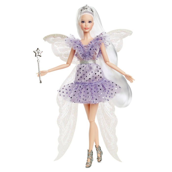 Mattel Συλλεκτική Κούκλα για 6+ Ετών 33εκ.