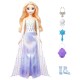 Mattel Spin & Reveal Elsa Κούκλα Frozen για 3+ Ετών