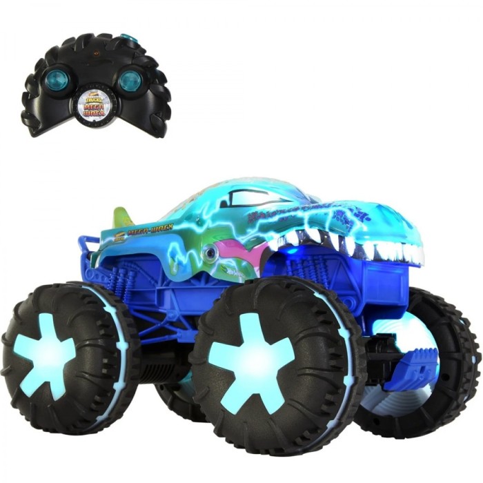 Hot Wheels Τηλεκατευθυνόμενο MT Mega Wrex 1:15