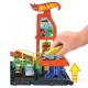 Mattel Hot Wheels City Πίστα Σταθμός Καυσίμων