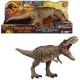 Jurassic World T-Rex Που Αφηνιάζει & Επιτίθεται