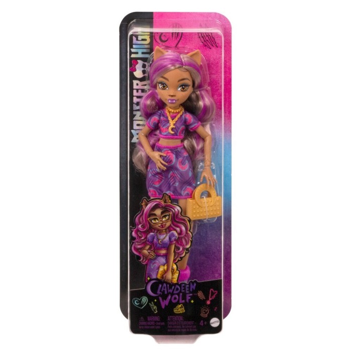 Mattel Monster High Κούκλα