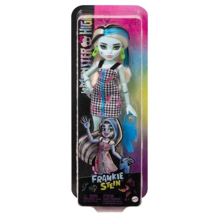 Monster High Κούκλα Frankie Stein 