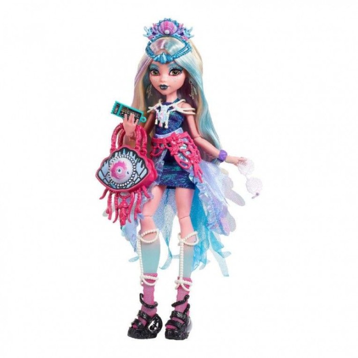 Mattel Monster Κούκλα Monster High για 4+ Ετών