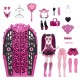 Mattel Skulltimate Secrets Monster Mysteries Draculaura Κούκλα Monster High για 4+ Ετών