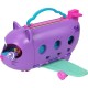 Mattel Παιχνίδι Μινιατούρα Adventures In Rio, Kitty Airways Polly Pocket για 4+ Ετών