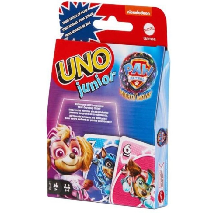 UNO Junior Paw Patrol 
