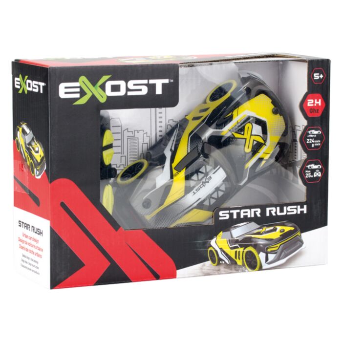 Exost Star Rush Τηλεκατευθυνόμενο Αυτοκίνητο