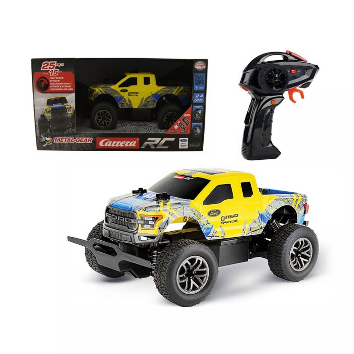 Carrera Ford F-150 Τηλεκατευθυνόμενο Αυτοκίνητο Monster Truck