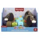 Fisher Price Click & Spin Σκυλακι Δραστηριοτητων 