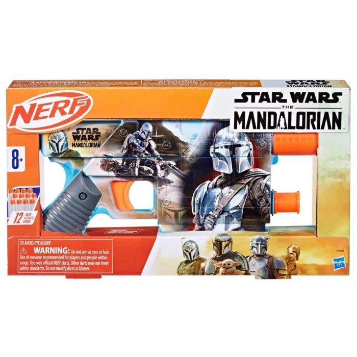 Nerf Ink Star Wars The Mandaloria 