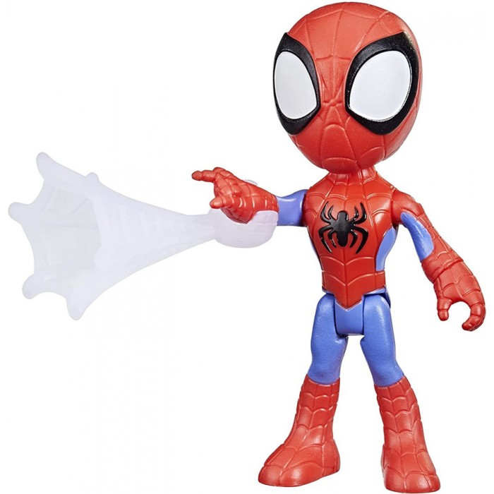 Marvel Avengers Spidey & His Amazing Friends για 4+ Ετών 