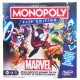 Επιτραπέζιο Παιχνίδι Monopoly Spiderman Flip Edition Marvel για 2-4 Παίκτες 8+ Ετών Hasbro
