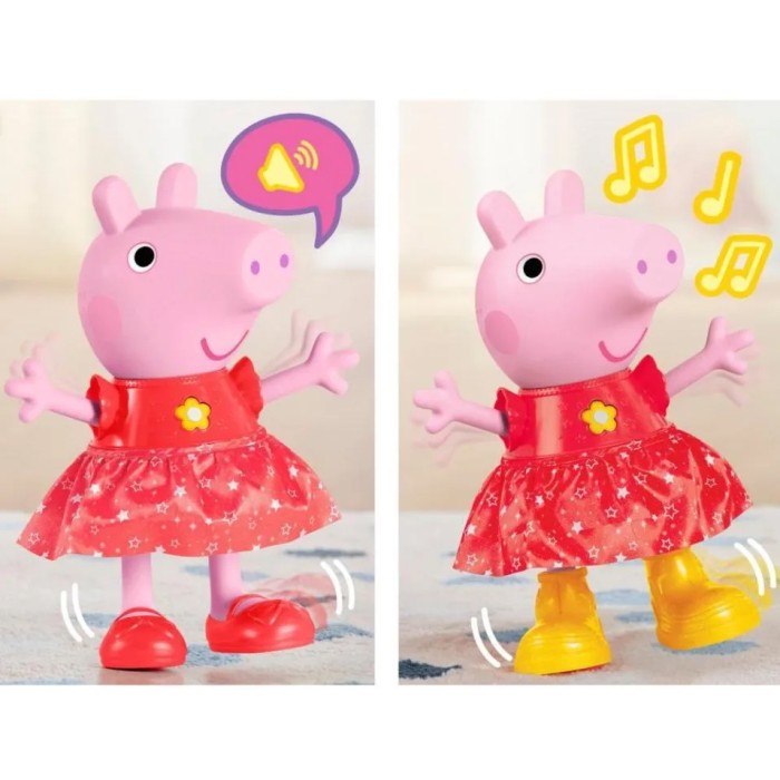 Peppa Pig Peppa's Muddy Puddles Party
