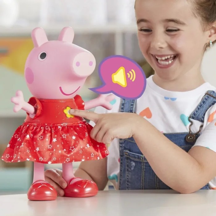 Peppa Pig Peppa's Muddy Puddles Party