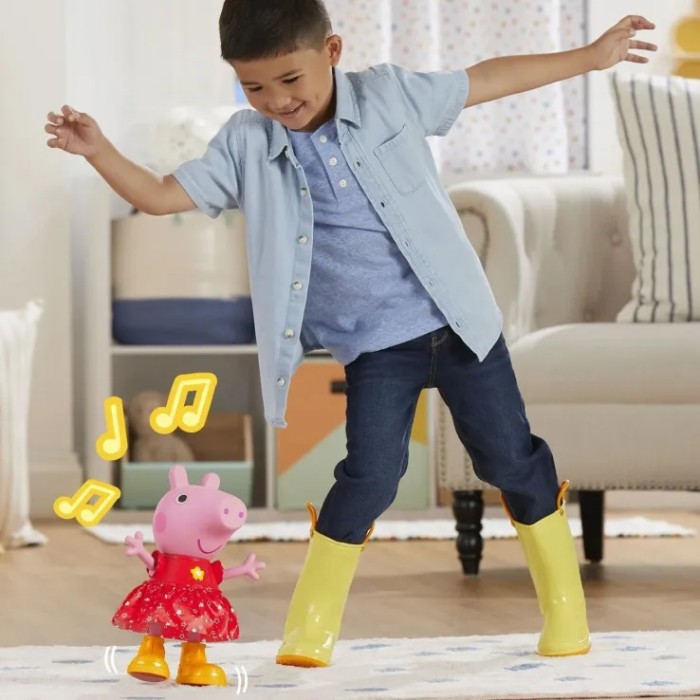 Peppa Pig Peppa's Muddy Puddles Party