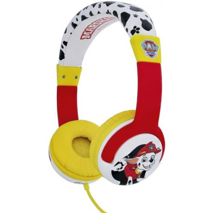Paw Patrol Ενσύρματα Ακουστικά