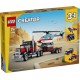 LEGO Creator 3in1 Flatbed With Helicopter