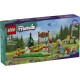 LEGO Friends Adventure Camp Archery Range 