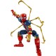 LEGO Super Heroes Iron Spider-Man Construction