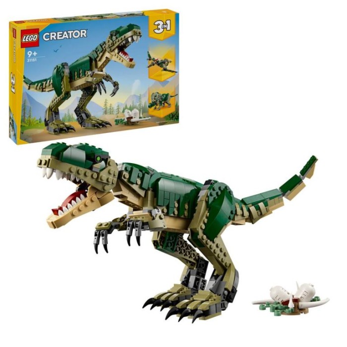 LEGO Creator 3in1 T.Rex