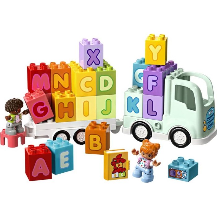 LEGO Duplo Alphabet Truck