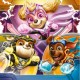 Παζλ 3x49 τεμ. Paw Patrol Mighty