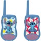 Lexibook Stitch Walkie Talkie Lexibook Stitch Walkie Talkie