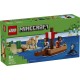 LEGO Minecraft The Pirate Ship Voyage