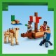 LEGO Minecraft The Pirate Ship Voyage