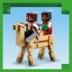 LEGO Minecraft The Pirate Ship Voyage
