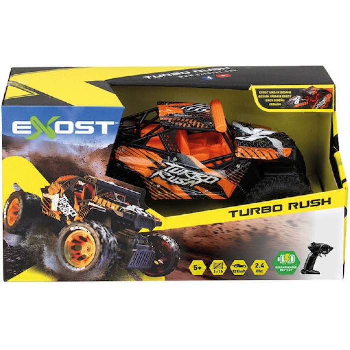 Exost Τηλεκατευθυνόμενο Αυτοκίνητο