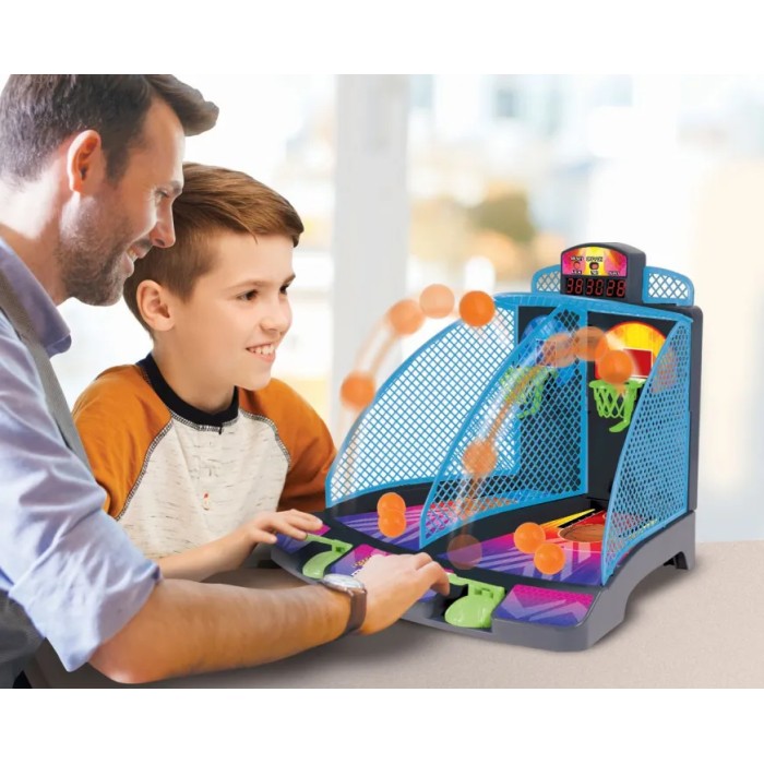 MAM Basketball Electronic Arcade Neon Series MAM Basketball Electronic Arcade Neon Series
