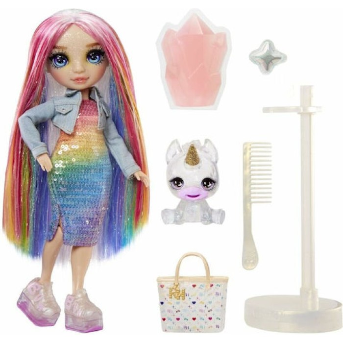 MGA Entertainment Κούκλα Rainbow High Amaya Rainbow