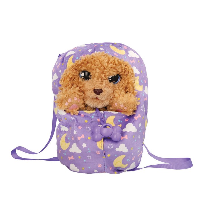  Λούτρινο Σκυλάκι Baby Paws με Ήχο Labradoodle για 1.5+ Ετών 35 εκ.