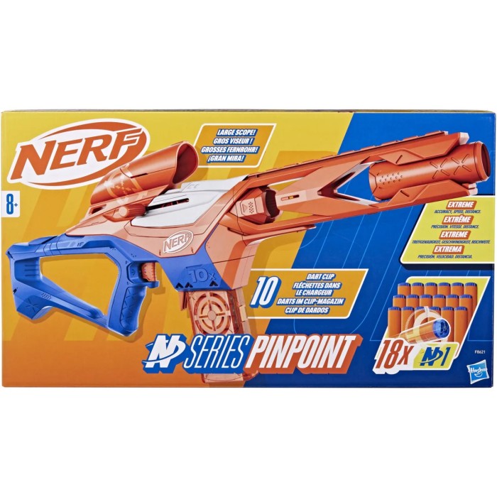 Nerf Select Pinpoint