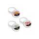 New Modern Friends Lip Balm Trio