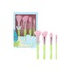 Tinks Pixie Perfection Cosmetic Brush Set