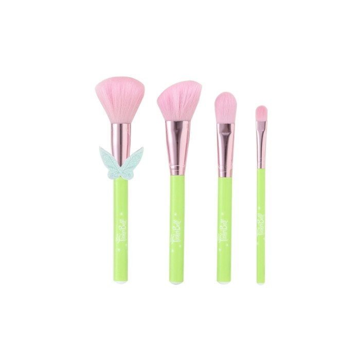 Tinks Pixie Perfection Cosmetic Brush Set