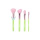 Tinks Pixie Perfection Cosmetic Brush Set