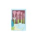 Tinks Pixie Perfection Cosmetic Brush Set