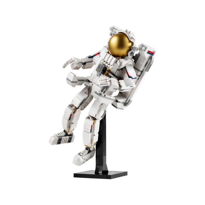 Lego Creator 3in1 Wild Space Astronaut 