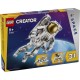 Lego Creator 3in1 Wild Space Astronaut 