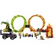 Lego Double Loop Stunt Arena