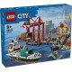 Lego Seaside Harbor With Cargo Ship