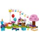 Lego Τουβλάκια Animal Crossing Julian's Birthday Party για 6+ Ετών 