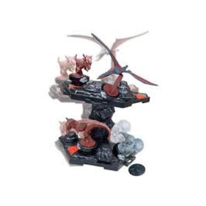 Jurassic World Volcano Quake-Balancing Game