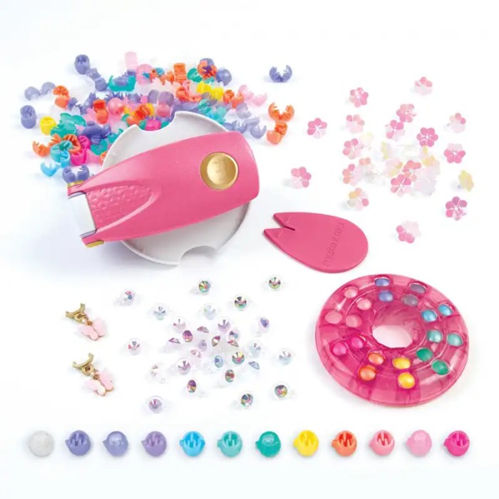 Make it Real – Jewerly Snap ‘n Glam Hair styling set